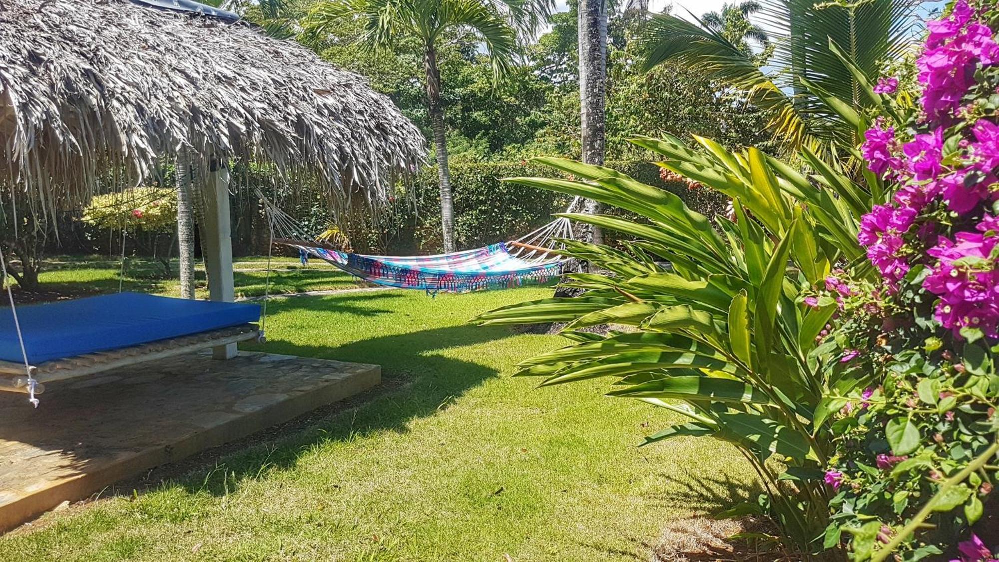 Casa Mariposa Villa Las Galeras Exterior photo